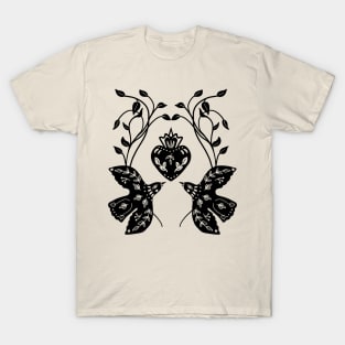 black birds T-Shirt